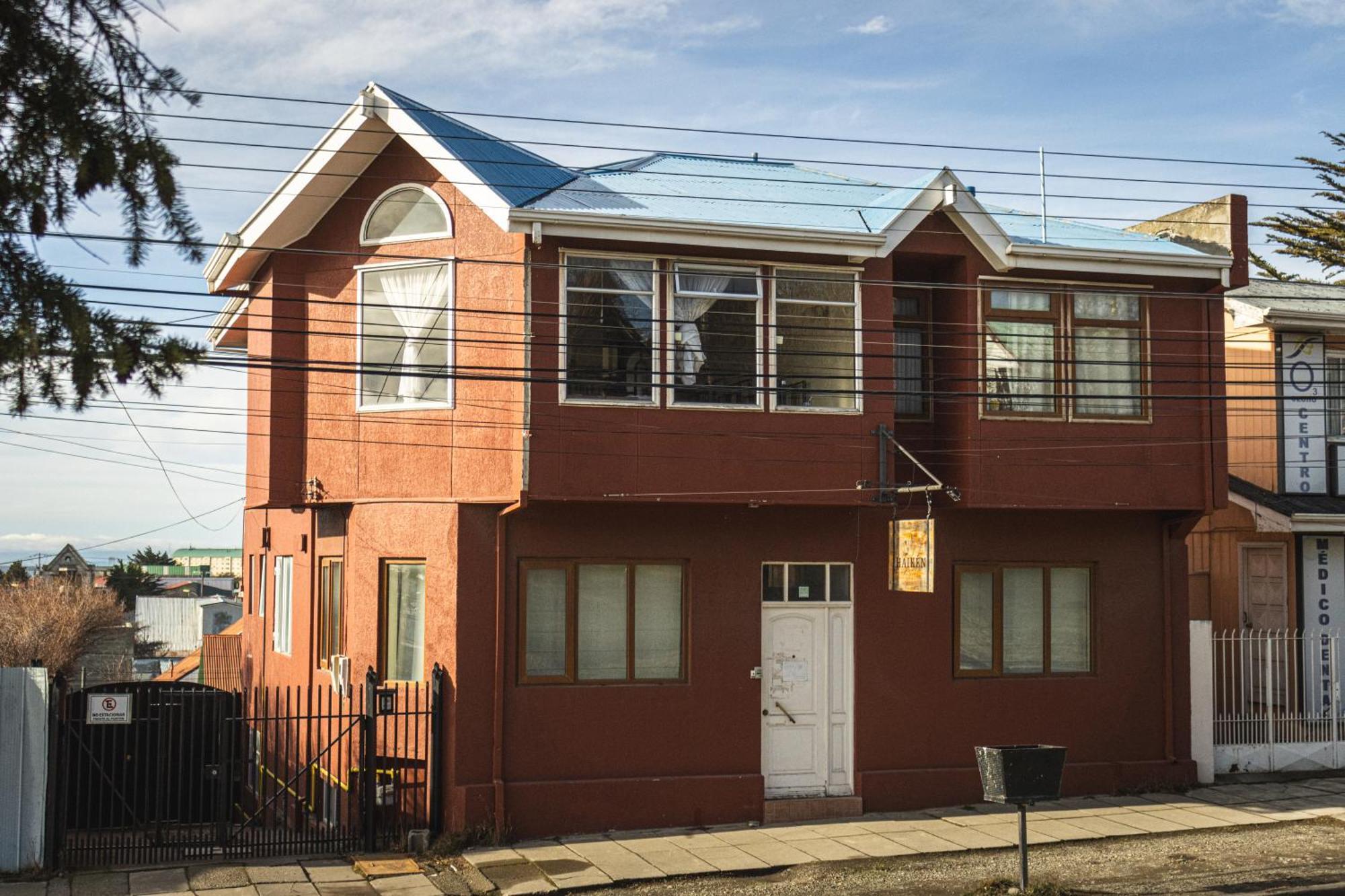 Haiken Hostal Punta Arenas Extérieur photo