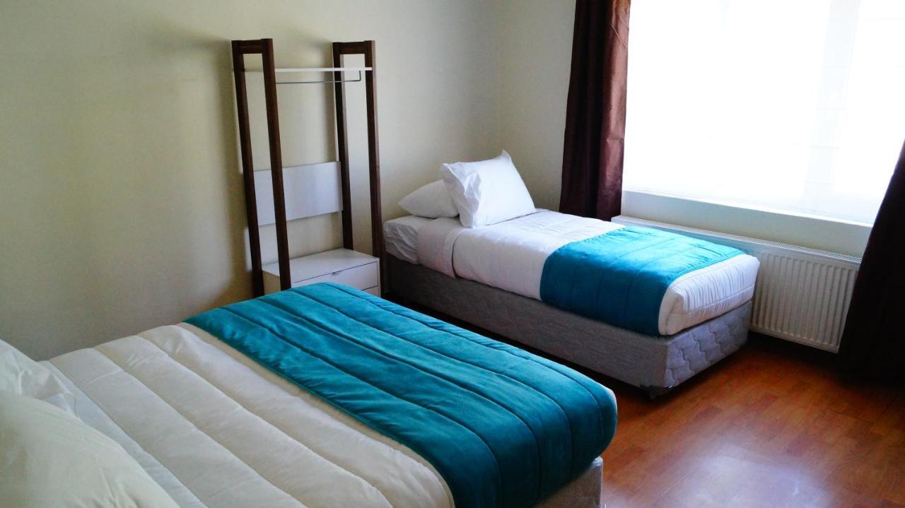 Haiken Hostal Punta Arenas Extérieur photo