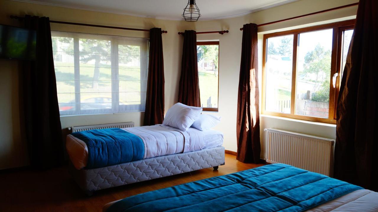 Haiken Hostal Punta Arenas Extérieur photo