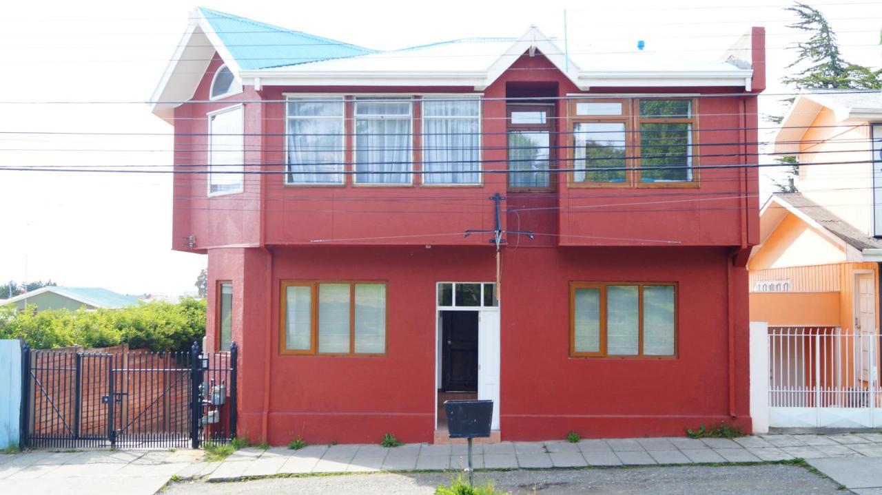 Haiken Hostal Punta Arenas Extérieur photo