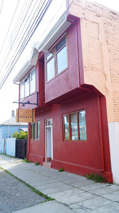 Haiken Hostal Punta Arenas Extérieur photo