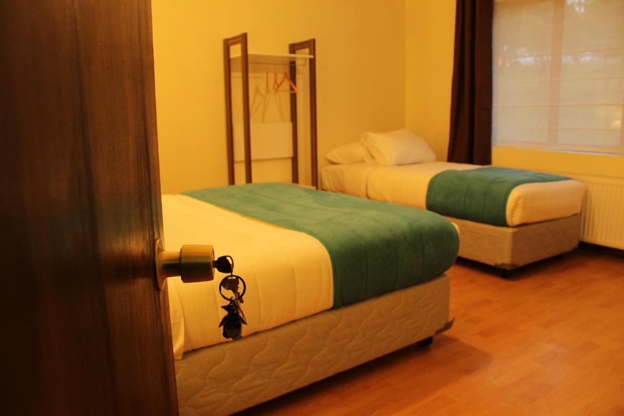 Haiken Hostal Punta Arenas Extérieur photo