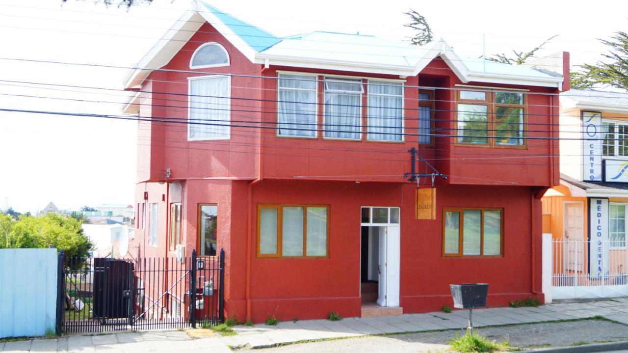 Haiken Hostal Punta Arenas Extérieur photo