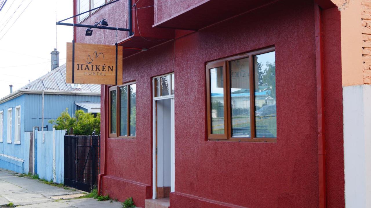 Haiken Hostal Punta Arenas Extérieur photo