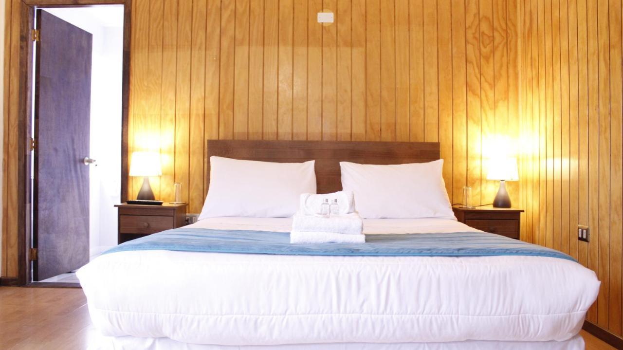 Haiken Hostal Punta Arenas Extérieur photo